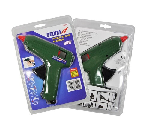 Pistolet do kleju na gorąco DEDRA DED7551 6