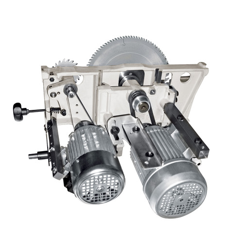 Połączenie tartaku Holzkraft minimax st 4e F 23 5