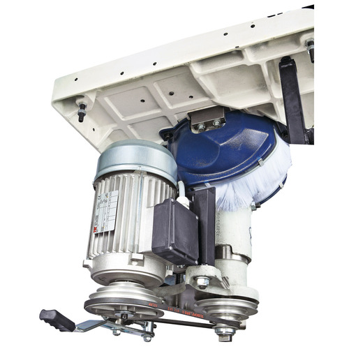 Połączenie tartaku Holzkraft minimax st 4e F 23 6