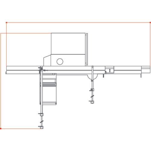 Połączenie tartaku Holzkraft minimax st 4e F 23 9