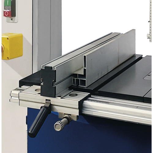 Piła taśmowa do drewna Holzkraft HBS 813 S 5