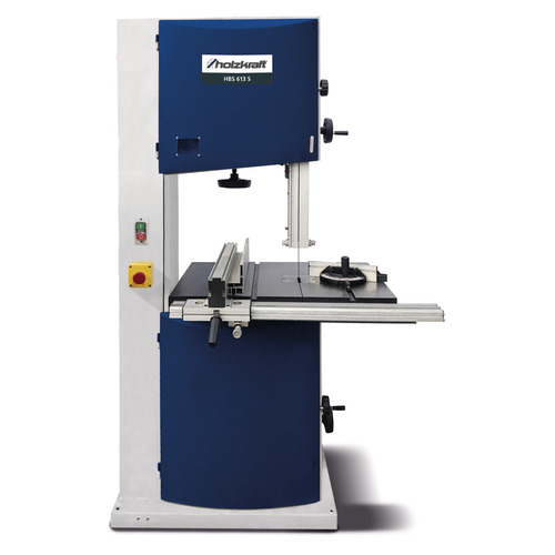 Piła taśmowa do drewna Holzkraft HBS 613 S 4