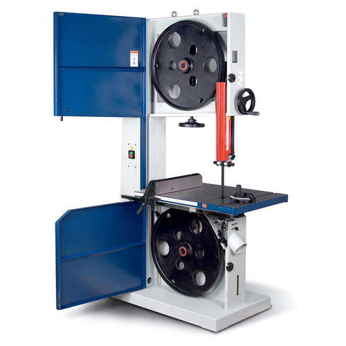 Piła taśmowa do drewna Holzkraft HBS 533 S (IE3) 3