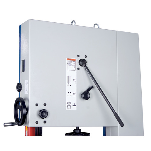 Piła taśmowa do drewna Holzkraft HBS 533 S (IE3) 6