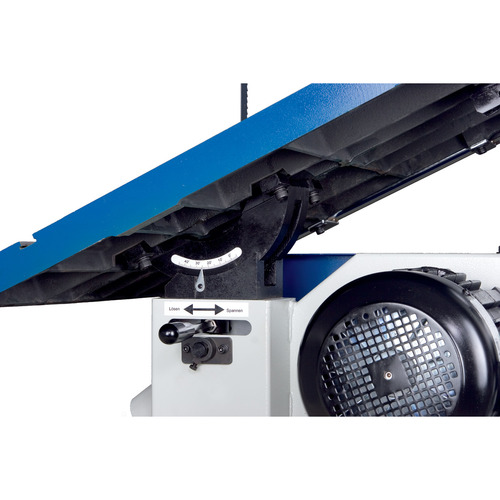 Piła taśmowa do drewna Holzkraft HBS 533 S (IE3) 13