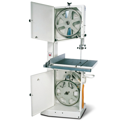 Piła taśmowa do drewna Holzkraft minimax hbs s 45n 2