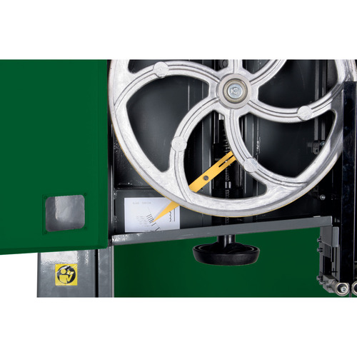 Piła taśmowa do drewna Holzstar HBS 473 2