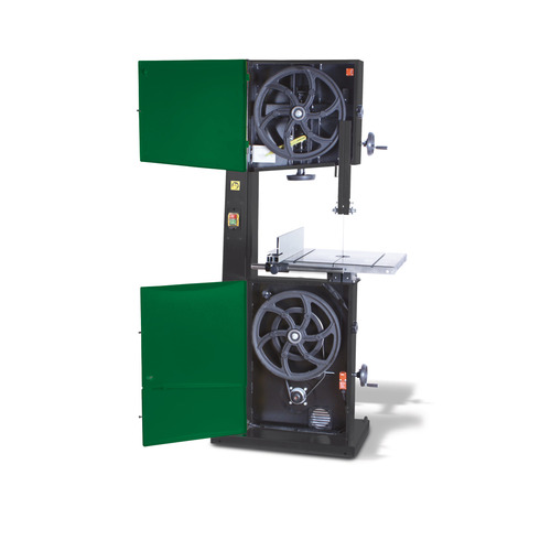 Piła taśmowa do drewna Holzstar HBS 400 2