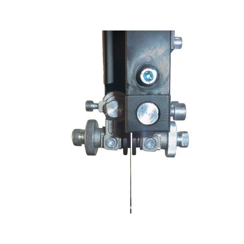 Piła taśmowa do drewna Holzstar HBS 400 4