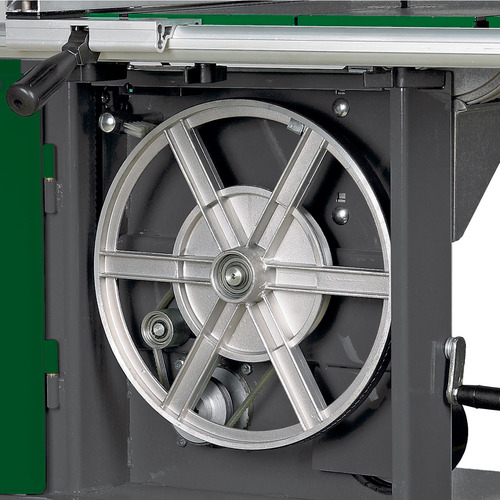 Piła taśmowa do drewna Holzstar HBS 261-2 2