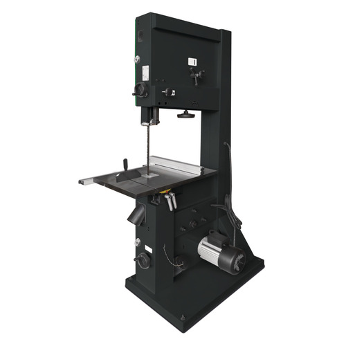 Piła taśmowa do drewna Holzstar HBS 603 2
