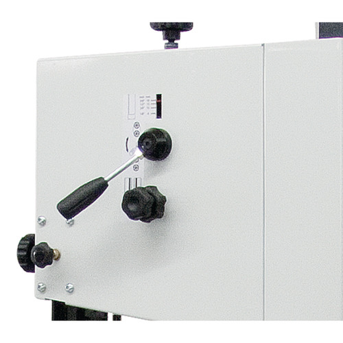 Piła taśmowa do drewna Holzkraft HBS 351 (IE2) 5