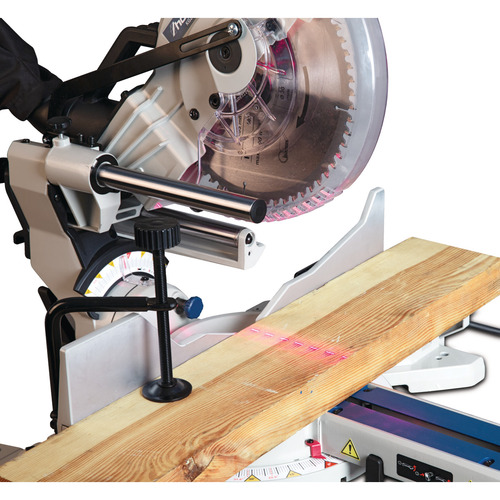 Piła poprzeczna / ukośnica Holzkraft KGZ 2540 Vario 9