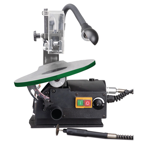Piła spiralna Holzstar DKS 504 Vario 2