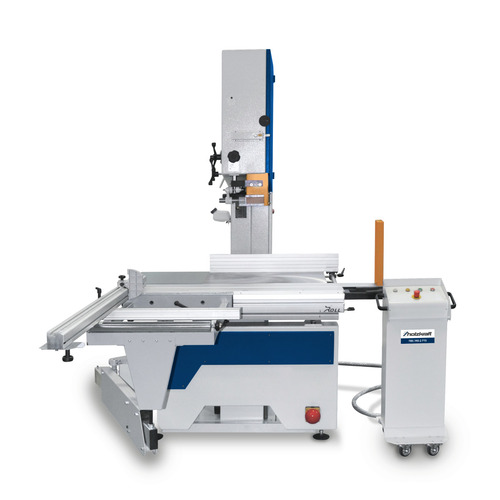 Piły taśmowe z przesuwnym stołem Holzkraft FBS 840-2 F32 2