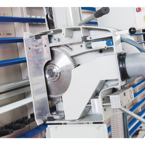 Pionowa piła panelowa Holzkraft VPS 2251 VR ED 10