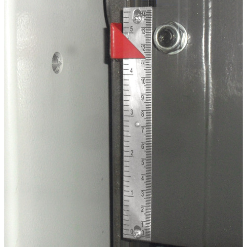 Wpuszczarka szczelinowa Holzstar LLB 16 PB (400 V) 2