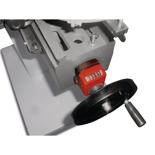 Wpuszczarka szczelinowa Holzstar LLB 16 PB (400 V) 5