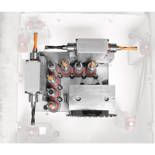 Wiertarka CNC Holzkraft STARTECH CN V 2