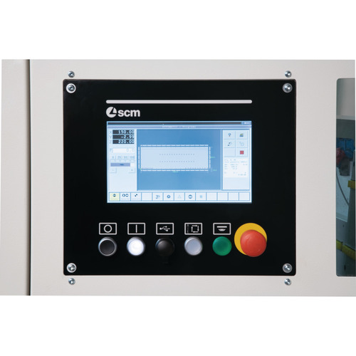 Wiertarka CNC Holzkraft STARTECH CN V 4