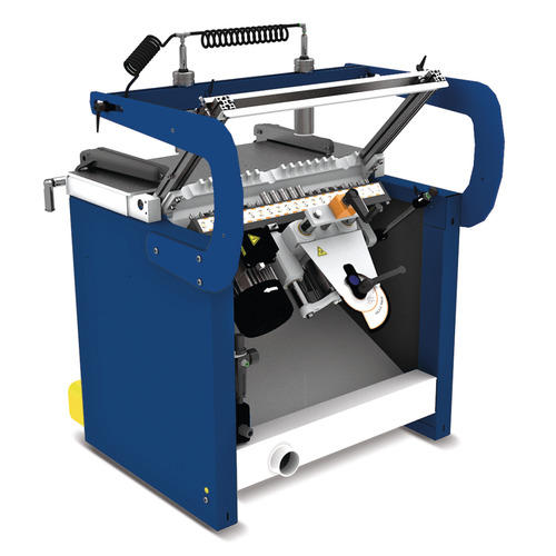 Półautomatyczna wiertarka wielowrzecionowa Holzkraft MDB 21 PRO 2