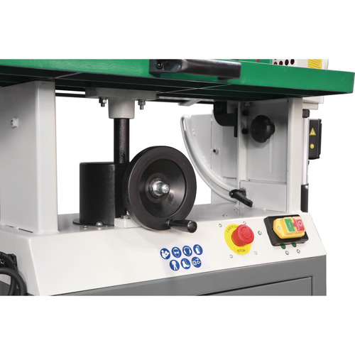 Szlifierka krawędziowa Holzstar KSO 850 (230 V) 3