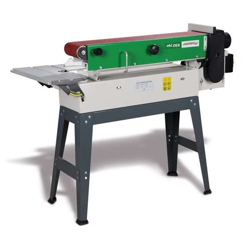 Szlifierka krawędziowa Holzstar KSO 790 (400V) 4