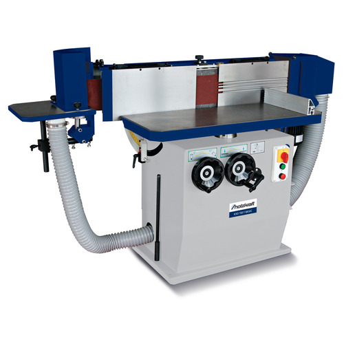 Szlifierka krawędziowa Holzkraft KSO 150 F BASIC 2
