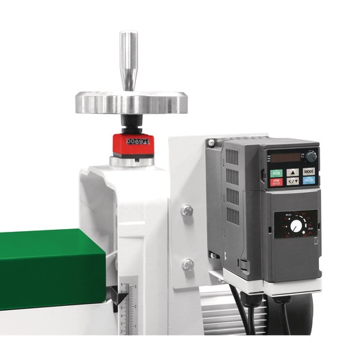 Szlifierka cylindryczna Holzstar ZSM 560 Vario 2