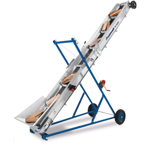 Przenośnik taśmowy Holzkraft FB 4500 4