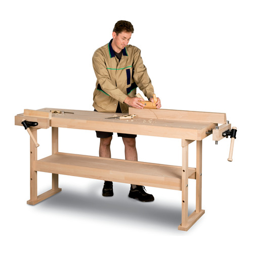 Stół warsztatowy Holzkraft HB 1901 3