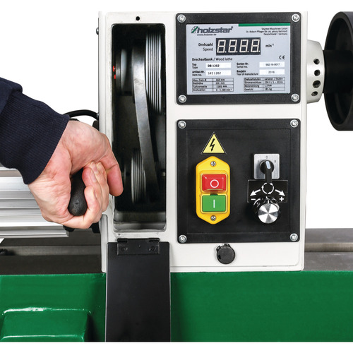 Tokarka do drewna Holzstar DB 1202 Vario 3