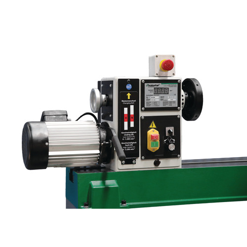 Tokarka do drewna Holzstar DB 1202 Vario 4