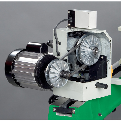 Tokarka do drewna Holzstar DB 1100 2