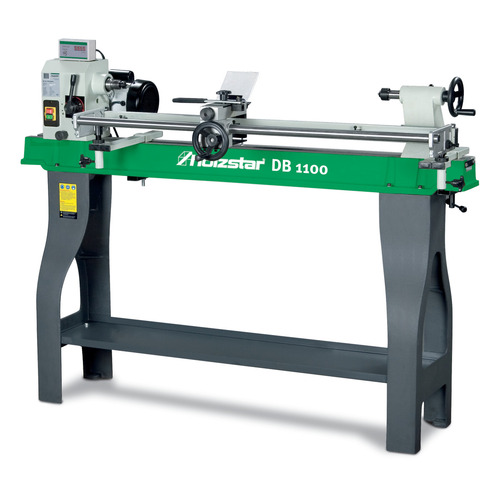 Tokarka do drewna Holzstar DB 1100 4