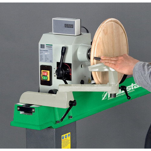Tokarka do drewna Holzstar DB 1100 5