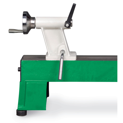 Mała tokarka do toczenia drewna Holzstar DB 450 3