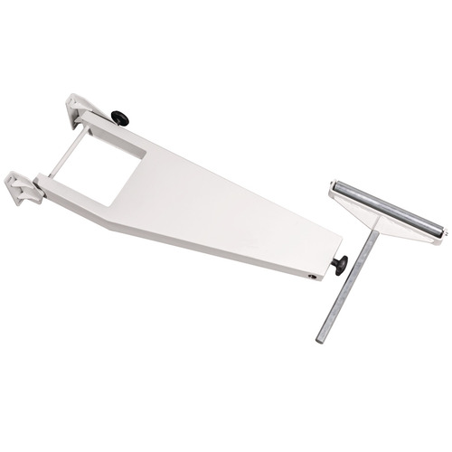 Podparcie detalu z prawej strony Holzkraft lewa z rolką 1400 mm 2