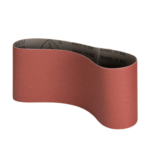 Pas bezkońcowy 610x100 mm płótno gr. 120 Holzstar 5913612 2