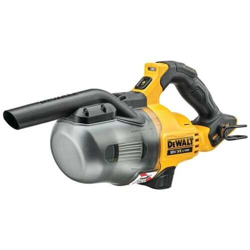 Odkurzacz ręczny 18V b/aku DeWALT DCV501LN 15