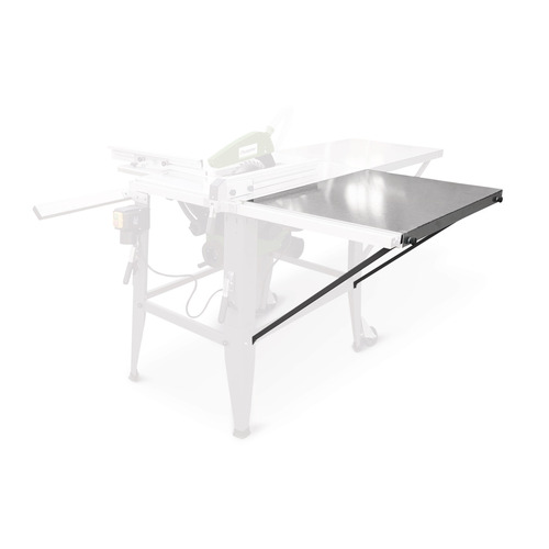 Dodatkowe przedłużenie stołu z prawej strony Holzstar 800x550 mm 2