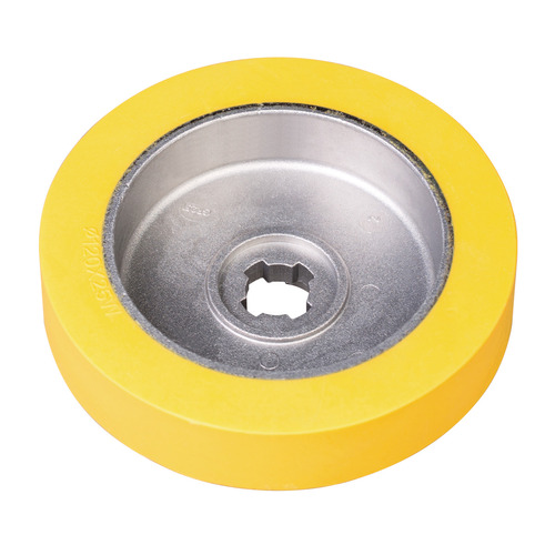 Rolka podająca Holzkraft Ø 120 mm, szerokość 60 mm 2