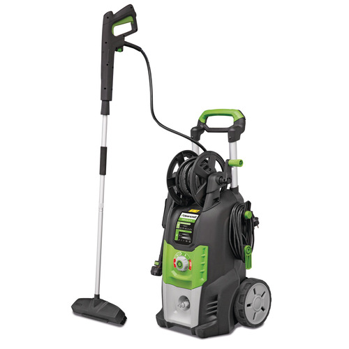 Myjka ciśnieniowa na zimną wodę Cleancraft HDR-K 85-16 TF 4