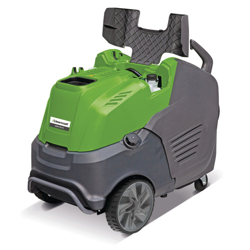 Myjka ciśnieniowa na gorącą wodę Cleancraft HDR-H 90-20 2