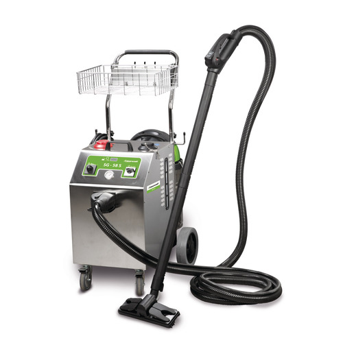 Odkurzacz parowy Cleancraft SG 58 S 2