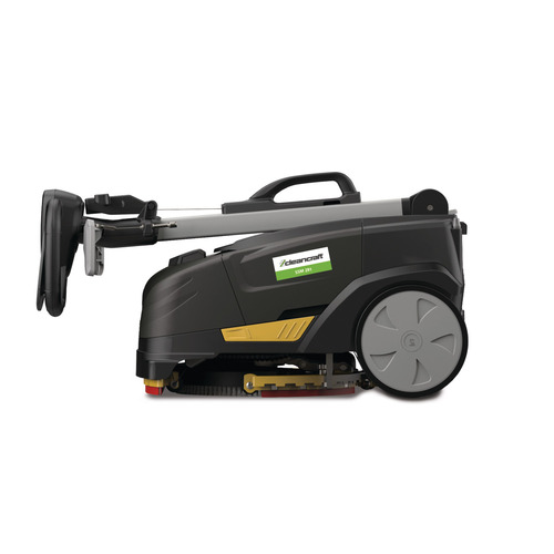 Ręczna szorowarka-suszarka Cleancraft SSM 281 3