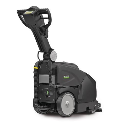 Ręczna szorowarka-suszarka Cleancraft SSM 351 CY 2