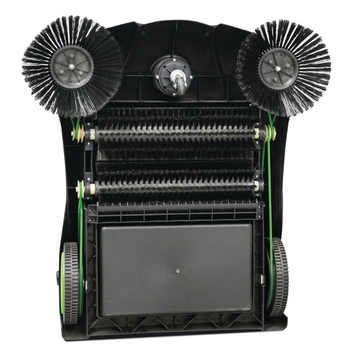 Zamiatarka ręczna Cleancraft HKM 801 4
