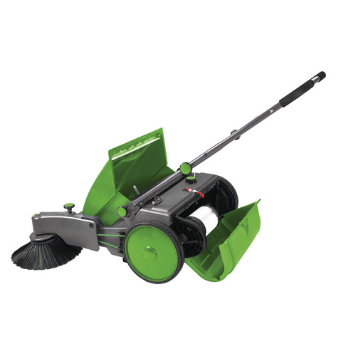 Zamiatarka ręczna Cleancraft HKM 950 3