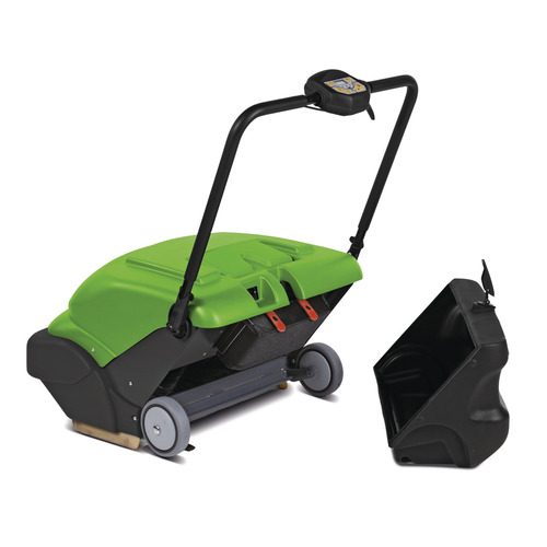 Ręczna zamiatarka próżniowa Cleancraft KM 825 3